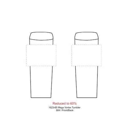 Mega Vortex Tumbler 24oz 7 of 11
