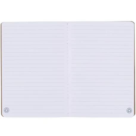 5" x 7" FSC® Mix Recycled Pocket Notebook 2 of 4