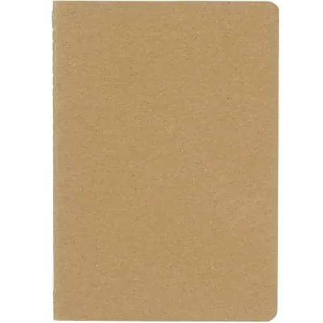 5" x 7" FSC® Mix Recycled Pocket Notebook 4 of 4