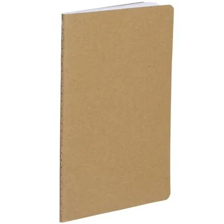 5" x 7" FSC® Mix Recycled Pocket Notebook 3 of 4