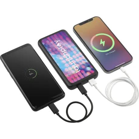 mophie® Power Boost 10,000 mAh Power Bank 7 of 7