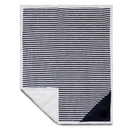 Field & Co.® Chevron Striped Sherpa Blanket 12 of 21