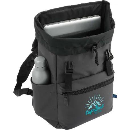 Repreve® Ocean 15" Computer Rucksack 7 of 8