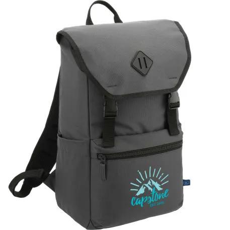 Repreve® Ocean 15" Computer Rucksack 5 of 8