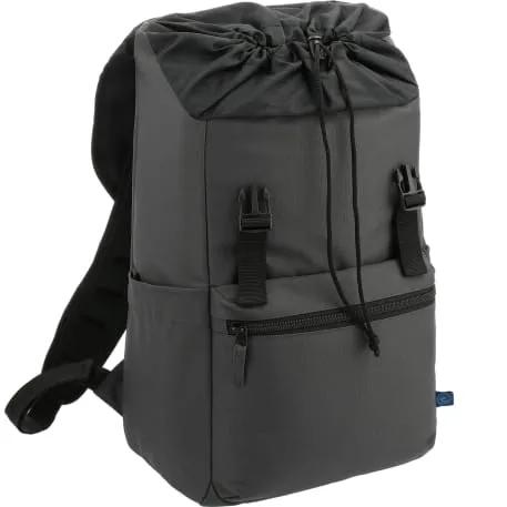 Repreve® Ocean 15" Computer Rucksack 2 of 8