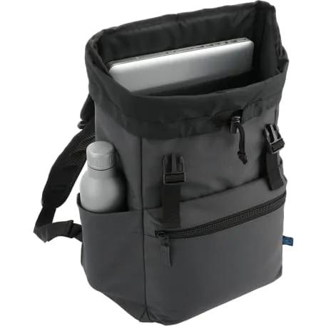 Repreve® Ocean 15" Computer Rucksack 3 of 8