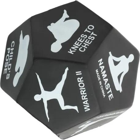 Yoga Dice 1 of 5