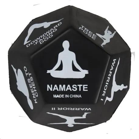 Yoga Dice 2 of 5