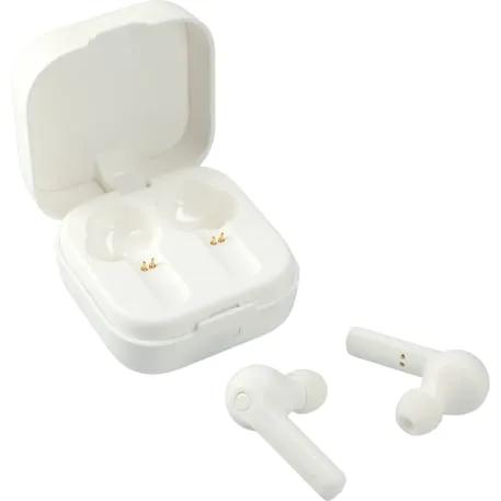 TWS Auto Pair Earbuds & Wireless Pad Power Case 6 of 10