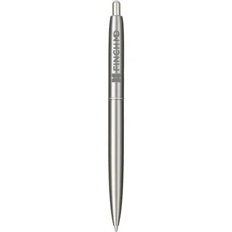 Recycled Stainless Steel Ballpoint Pen 8 of 8