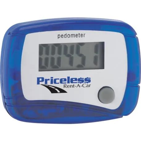 In Shape Pedometer