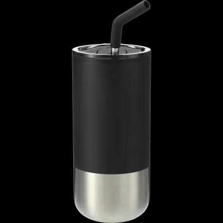 Lagom 16oz Tumbler w/ SS Straw 23 of 24