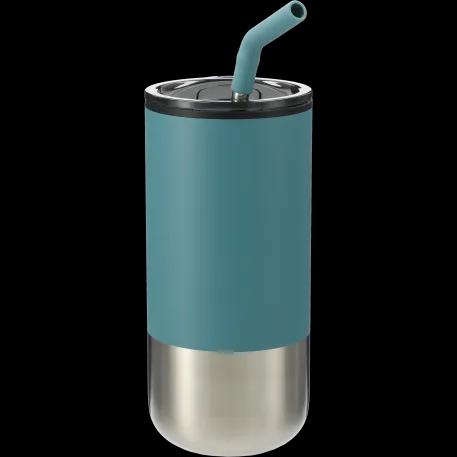 Lagom 16oz Tumbler w/ SS Straw 13 of 24