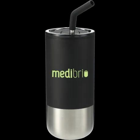 Lagom 16oz Tumbler w/ SS Straw