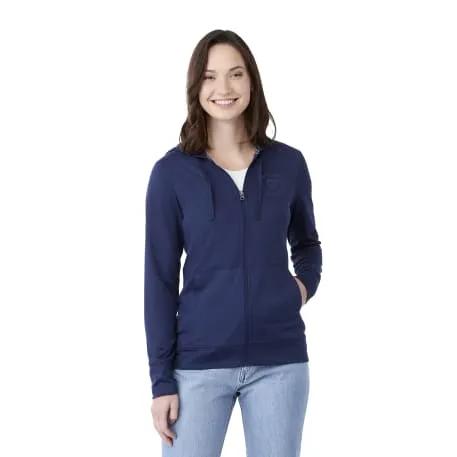 Women's LAVAR Eco Knit Full Zip Hoody