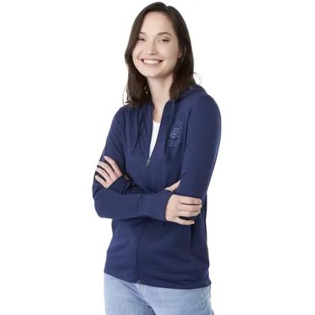 Women's LAVAR Eco Knit Full Zip Hoody 7 of 20