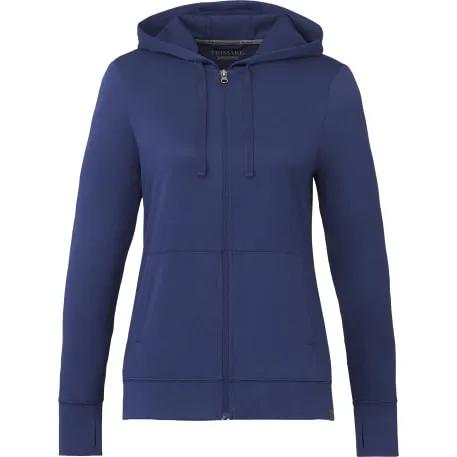 Women's LAVAR Eco Knit Full Zip Hoody 20 of 20