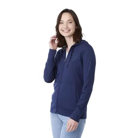 Women's LAVAR Eco Knit Full Zip Hoody 5 of 20