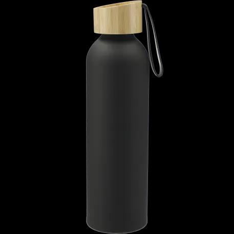 FSC®100% Bamboo lid Ryze 22oz Aluminum Bottle 1 of 7