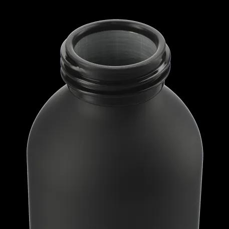 FSC®100% Bamboo lid Ryze 22oz Aluminum Bottle 4 of 8