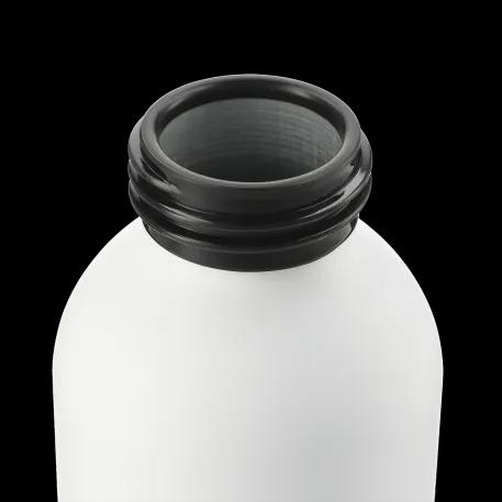 FSC®100% Bamboo lid Ryze 22oz Aluminum Bottle 3 of 8
