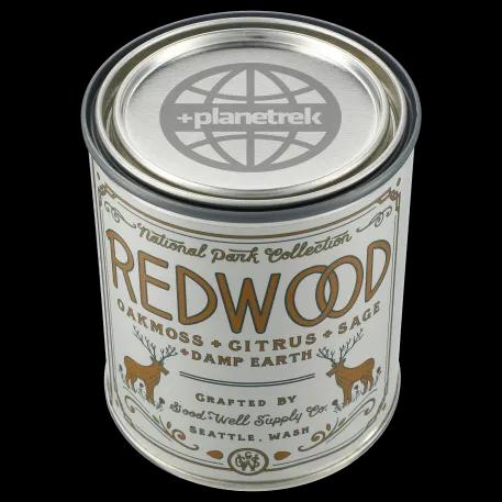 Redwood National Park 14 oz Candle