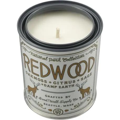 Redwood National Park 14 oz Candle 2 of 6