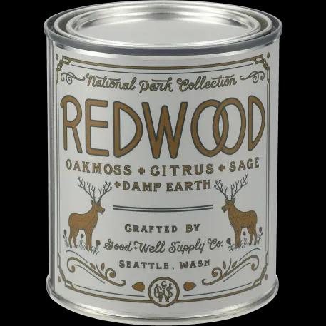Redwood National Park 14 oz Candle 1 of 6
