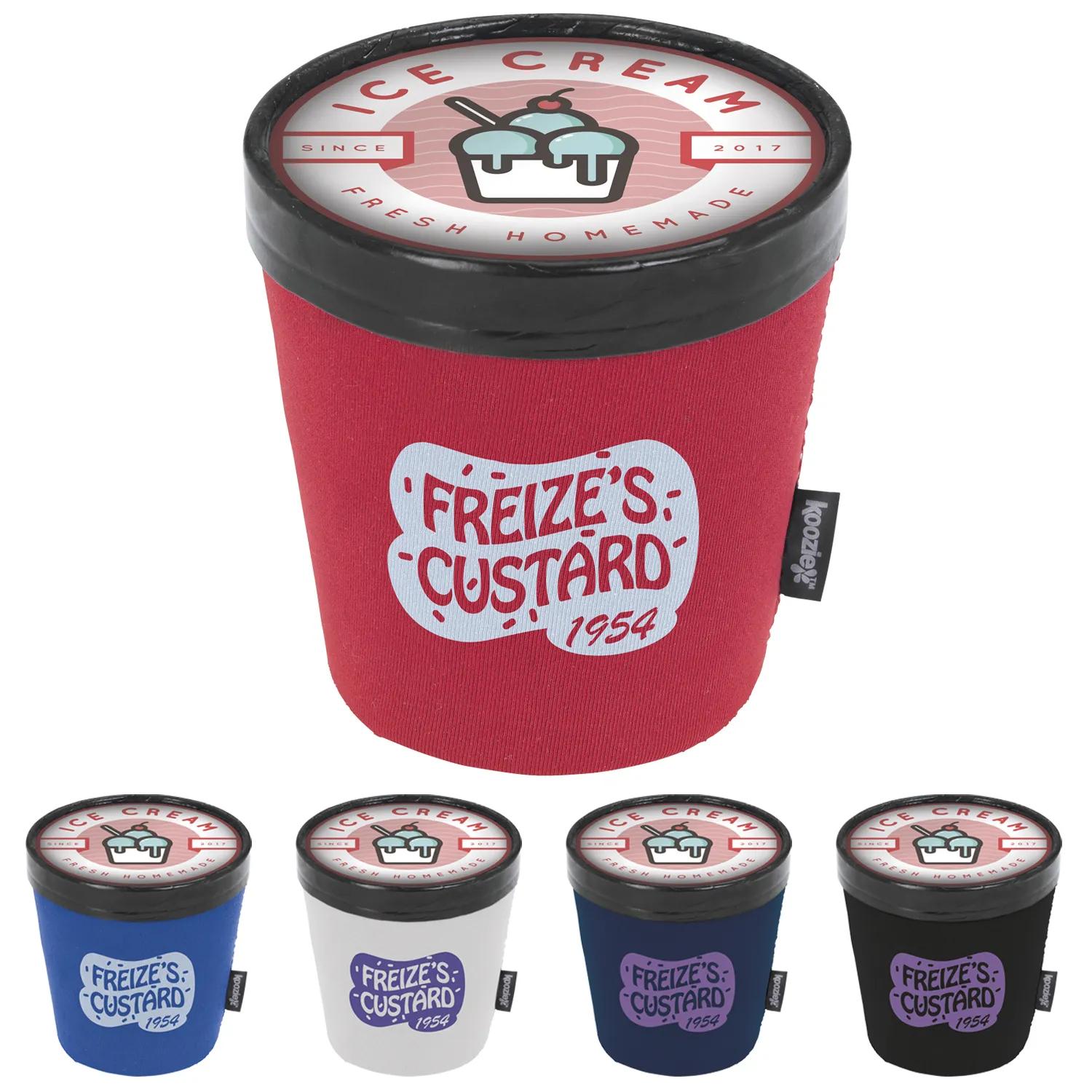 Koozie® Ice Cream Cooler