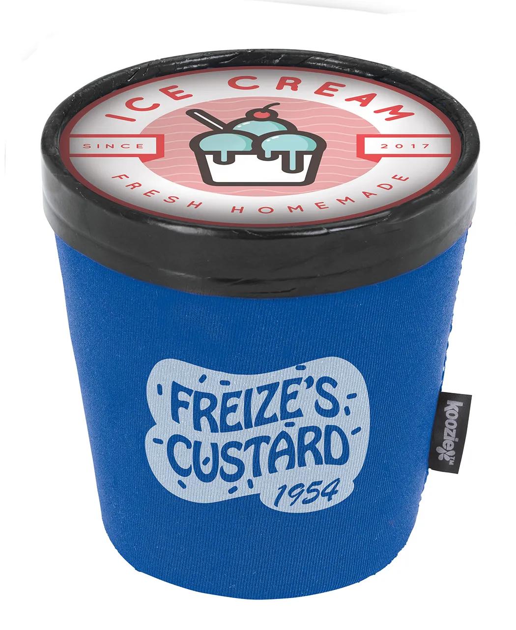 Koozie® Ice Cream Cooler 4 of 27