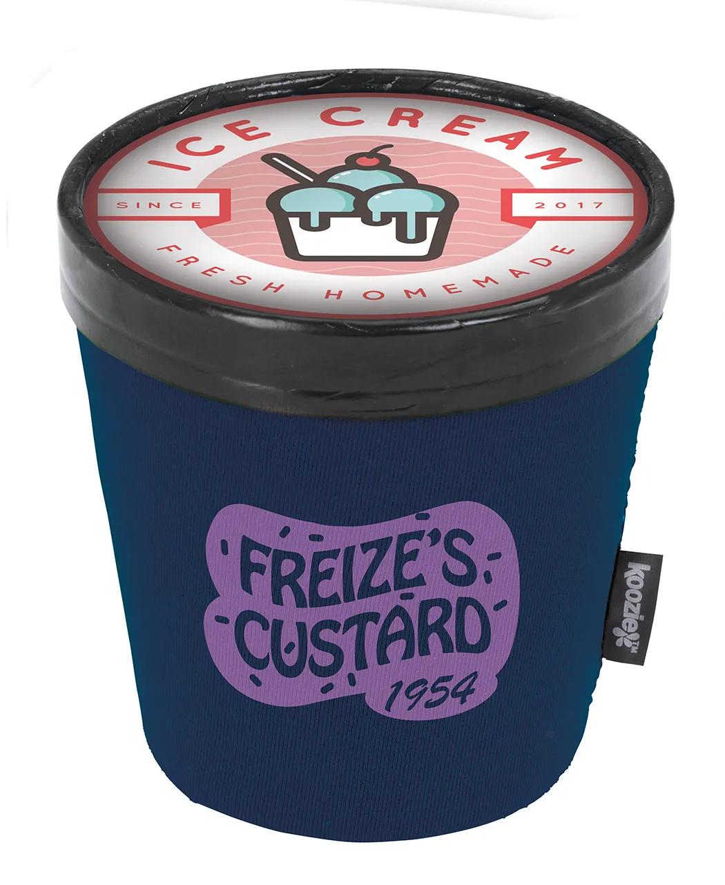 Koozie® Ice Cream Cooler 12 of 27