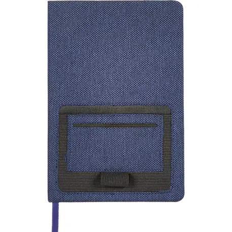 5.5” x 8.5” FSC® Mix Vila RPET Bound Notebook 8 of 12