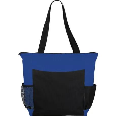 Grandview Zippered Convention Tote 9 of 9