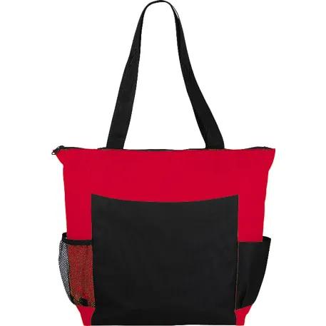 Grandview Zippered Convention Tote 4 of 9