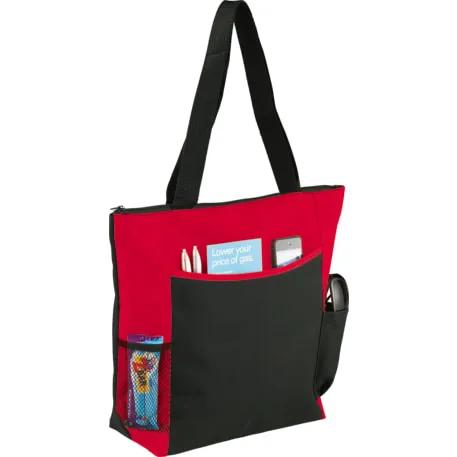 Grandview Zippered Convention Tote 3 of 9