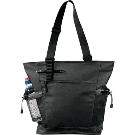 Urban Passage Zippered Travel Business Tote 6 of 7