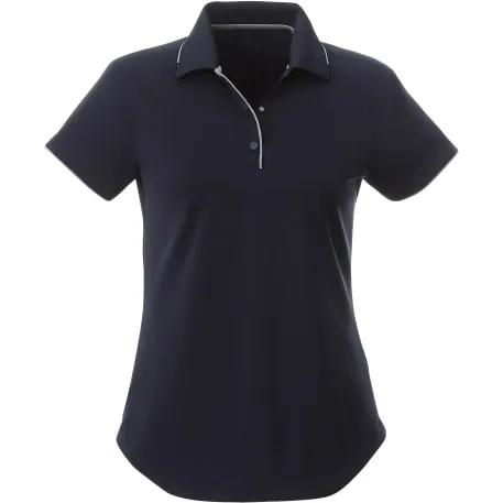 Women's REMUS SS Polo 3 of 27