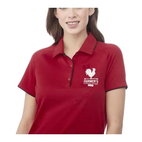 Women's REMUS SS Polo 19 of 27