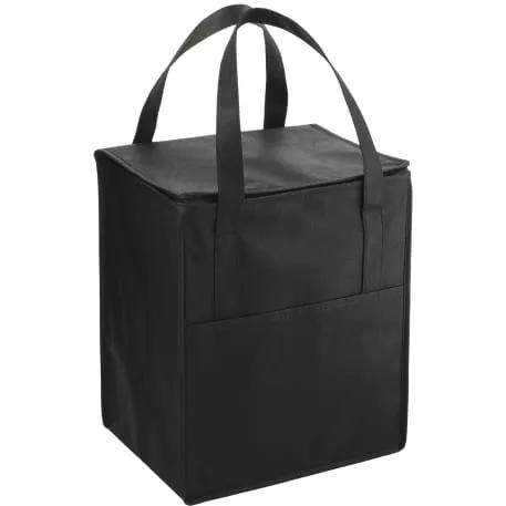 Hercules Flat Top Insulated Grocery Tote 13 of 13