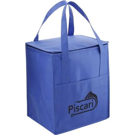 Hercules Flat Top Insulated Grocery Tote 10 of 13