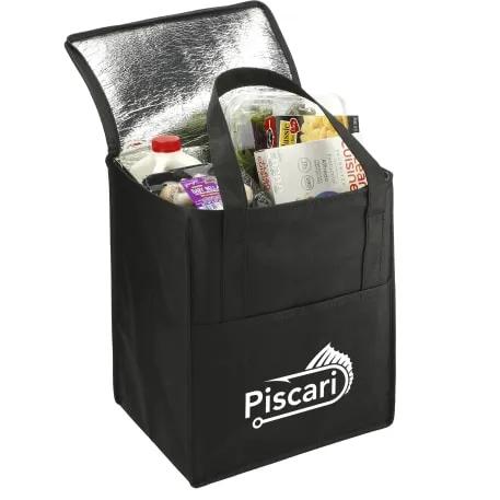 Hercules Flat Top Insulated Grocery Tote 5 of 13