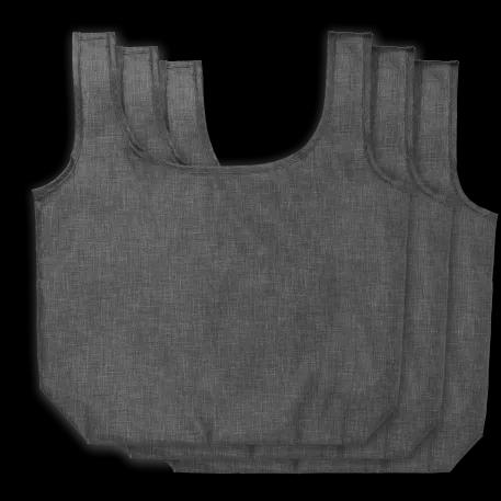 Ash Recycled 3-Pack Shopper Totes 1 of 15