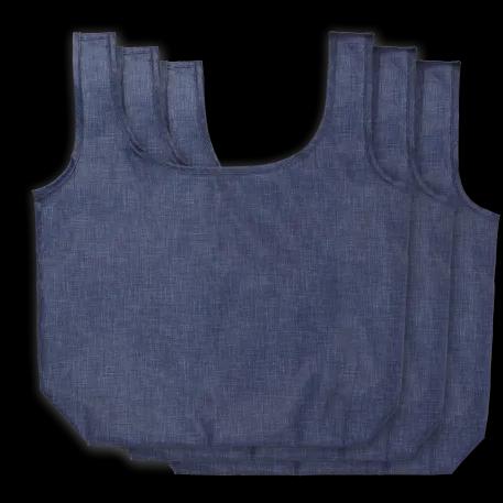 Ash Recycled 3-Pack Shopper Totes 7 of 15