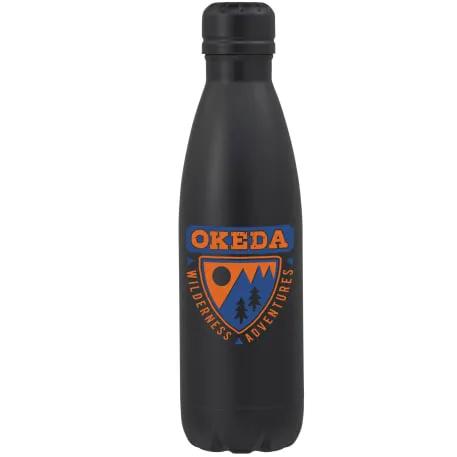 Copper Vacuum Insulated Bottle 17oz