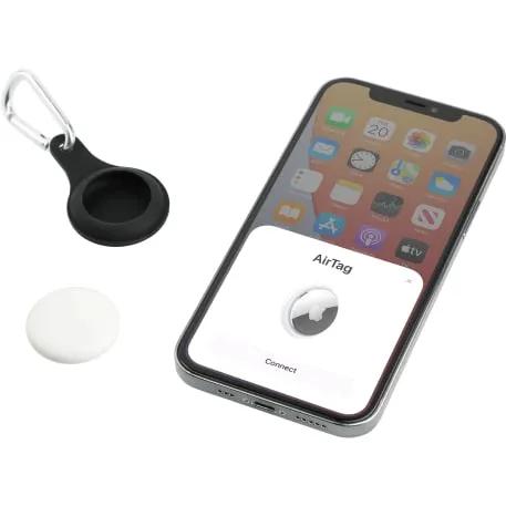 AirTag Silicone Case and Carabineer 2 of 6