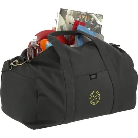 Terra Thread Fairtrade Bumi Duffel Bag 13 of 15