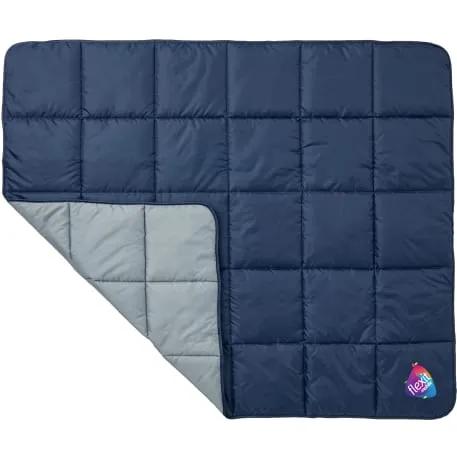 Puffy Outdoor Blanket 5 of 11