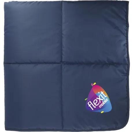 Puffy Outdoor Blanket 1 of 11