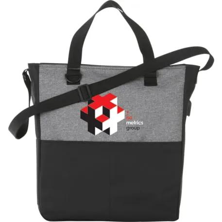 Cameron Convention Tote w/ USB Port