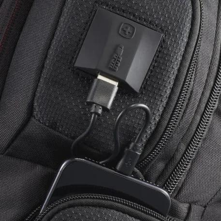 Wenger Odyssey TSA Recycled 17" Computer Backpack 4 of 15